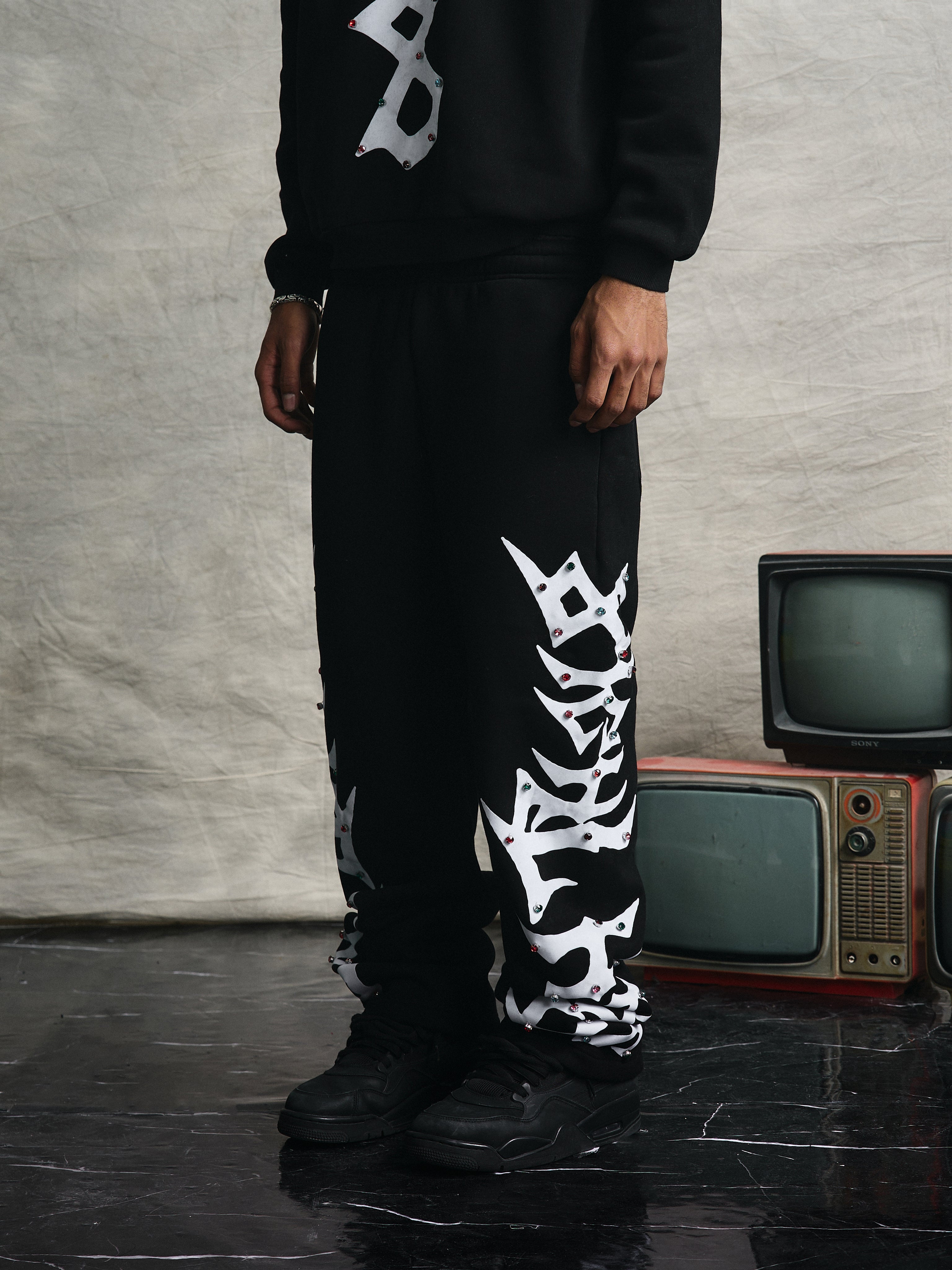 8HZ Diamond Sweatpants