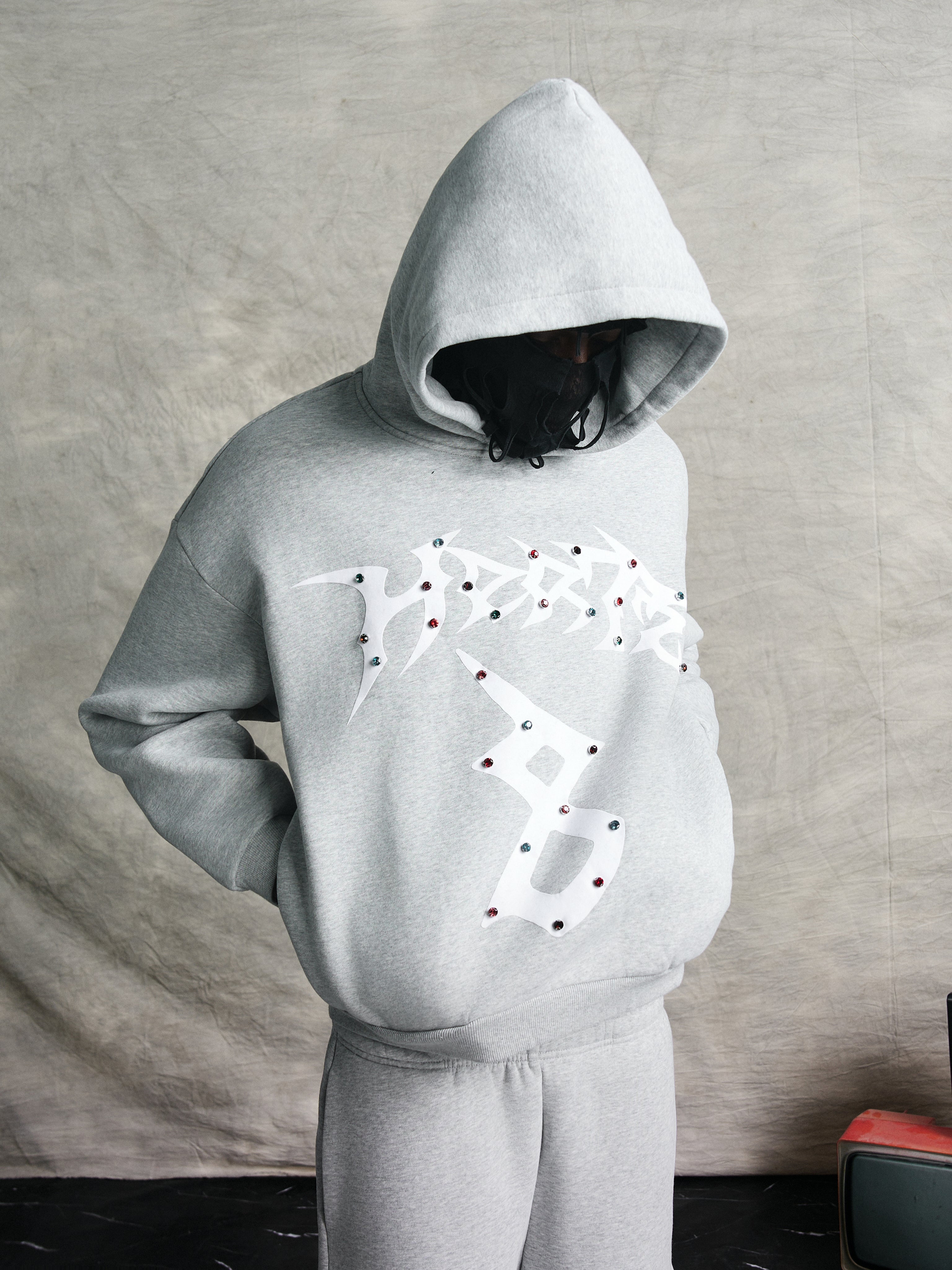 8HZ Diamond Hoodie