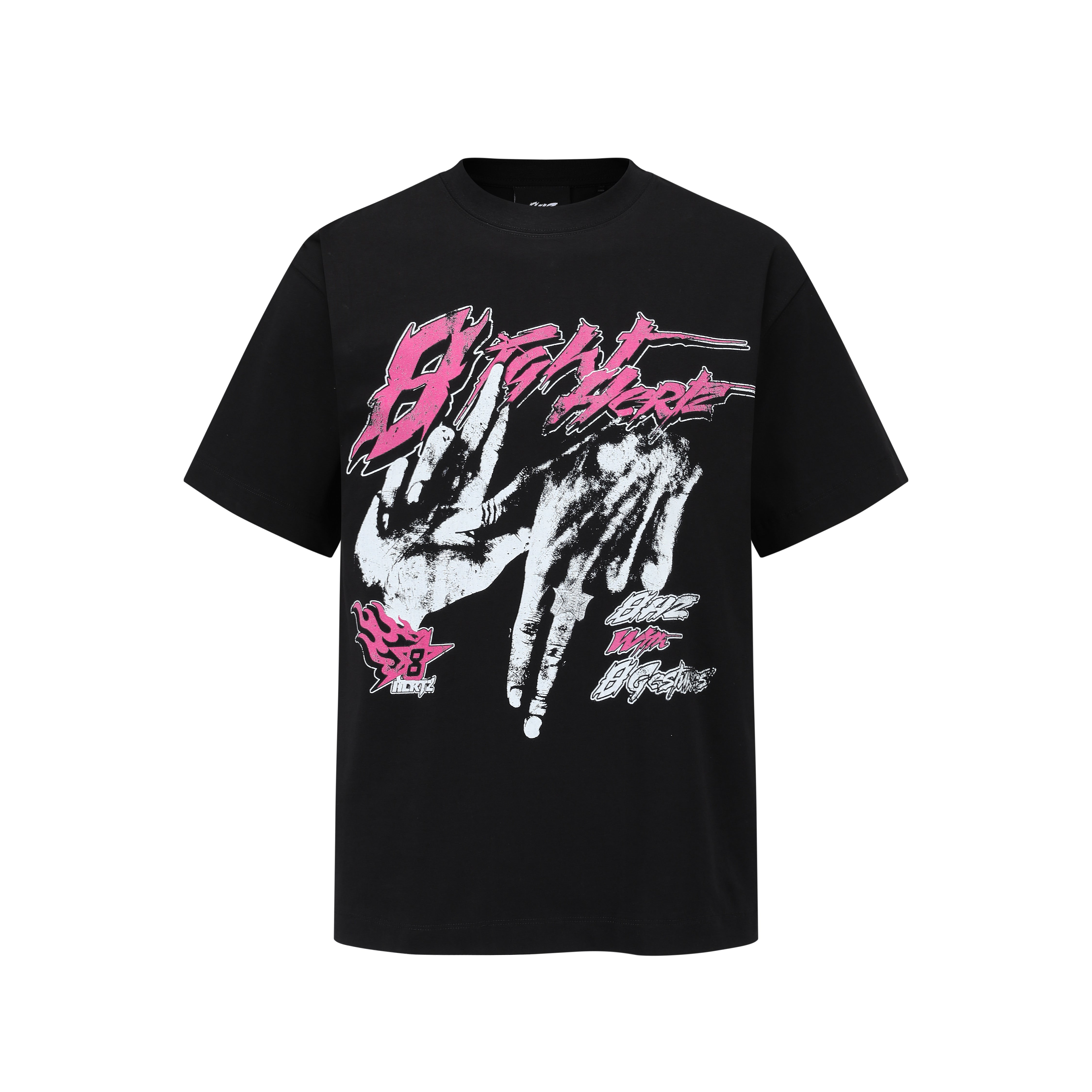 8HZ Gesture T-shirt TEE