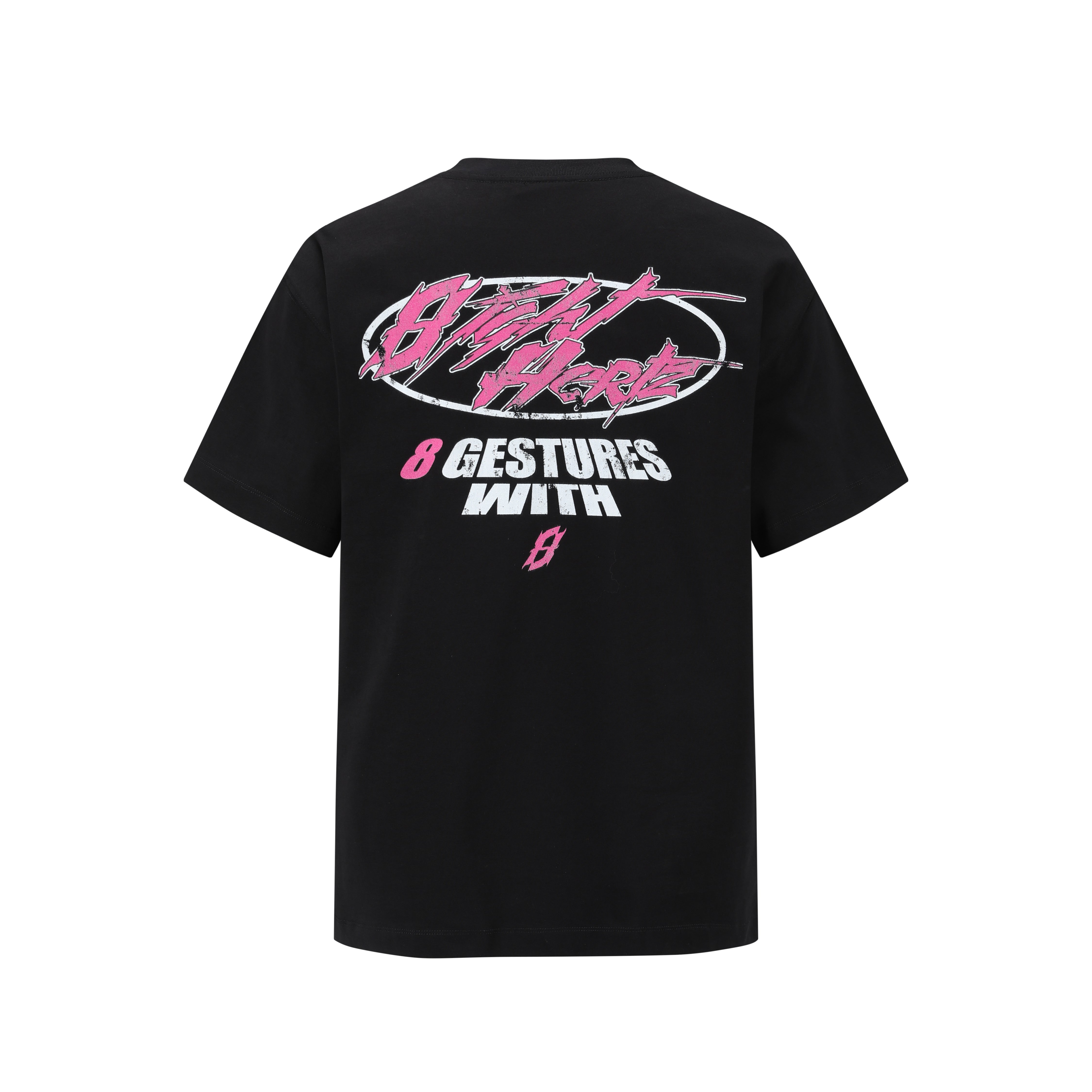 8HZ Gesture T-shirt TEE